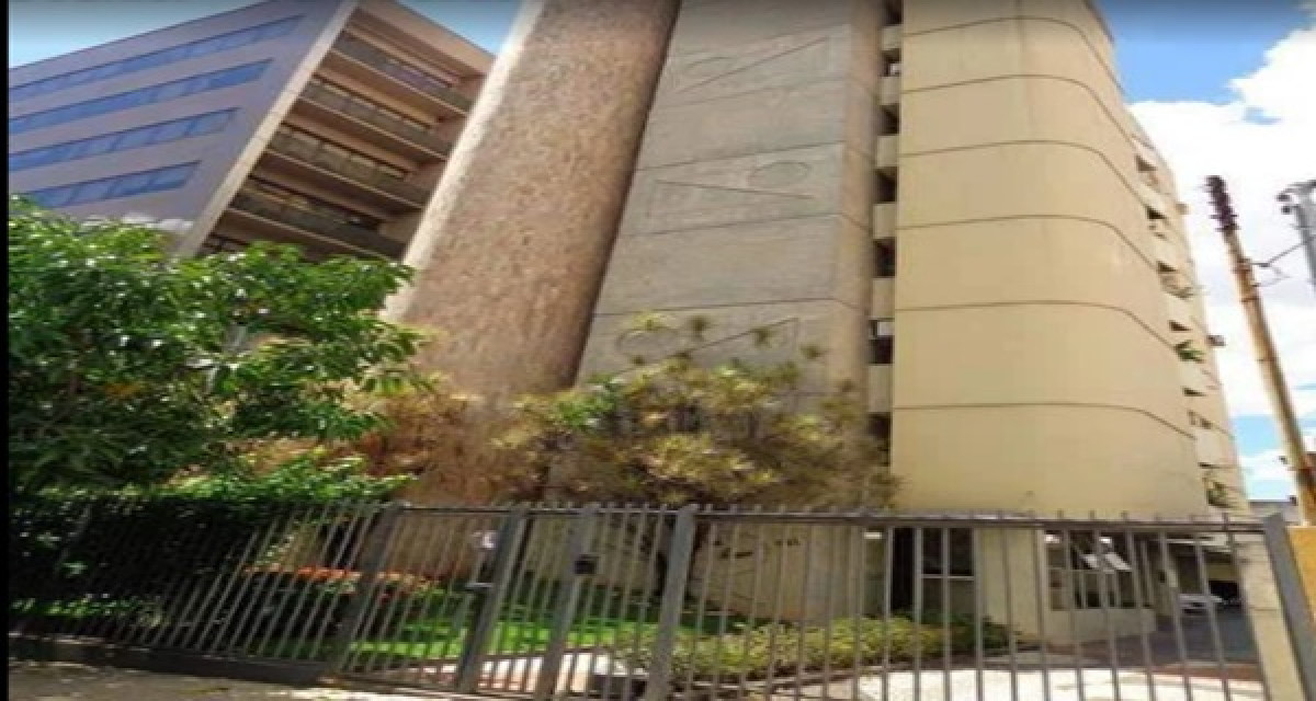APARTAMENTO NO ED. ÁLAMO 3 SUÍTES, SAUNA E PISCINA COM ÁREA TOTAL DE 437,82 M² SETOR OESTE — foto 1