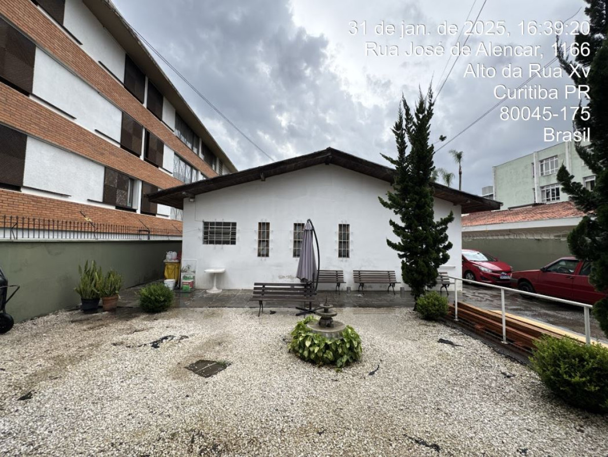 Rua José De Alencar, nº 1186, Alto da XV, Curitiba/Pr. — foto 3