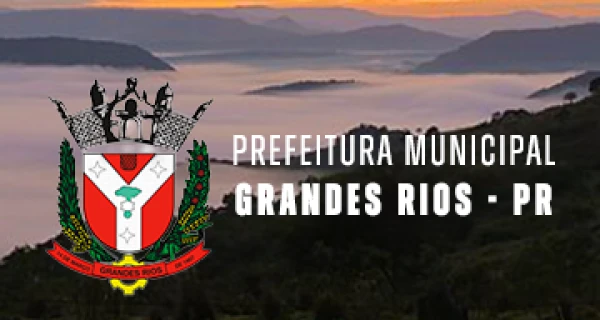 Leilão de Bens Móveis - Prefeitura Municipal de Grandes Rios — foto 1