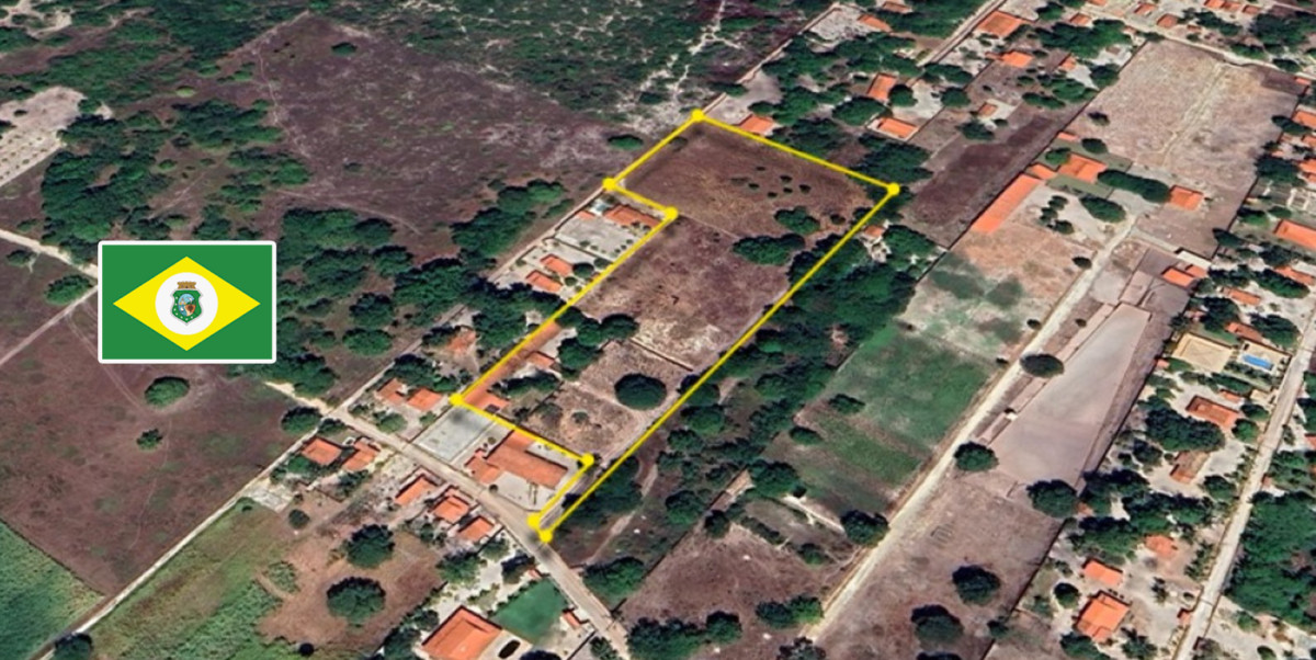 Terreno com 18.419,19m2 - Pindoretama - CE — foto 1
