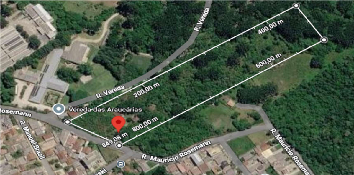TERRENO RURAL COM CASAS — foto 2