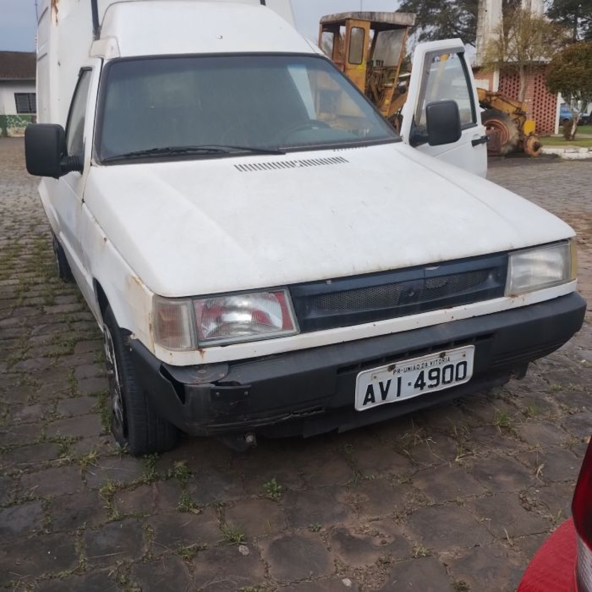 FIAT / Modelo: FIORINO IE / Placa: AVI4900
