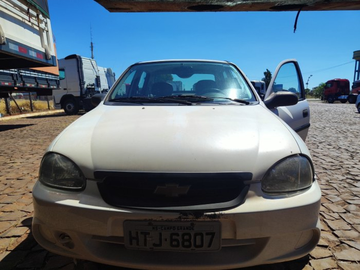 Chevrolet / Modelo: Classic / Placa: HTJ6807