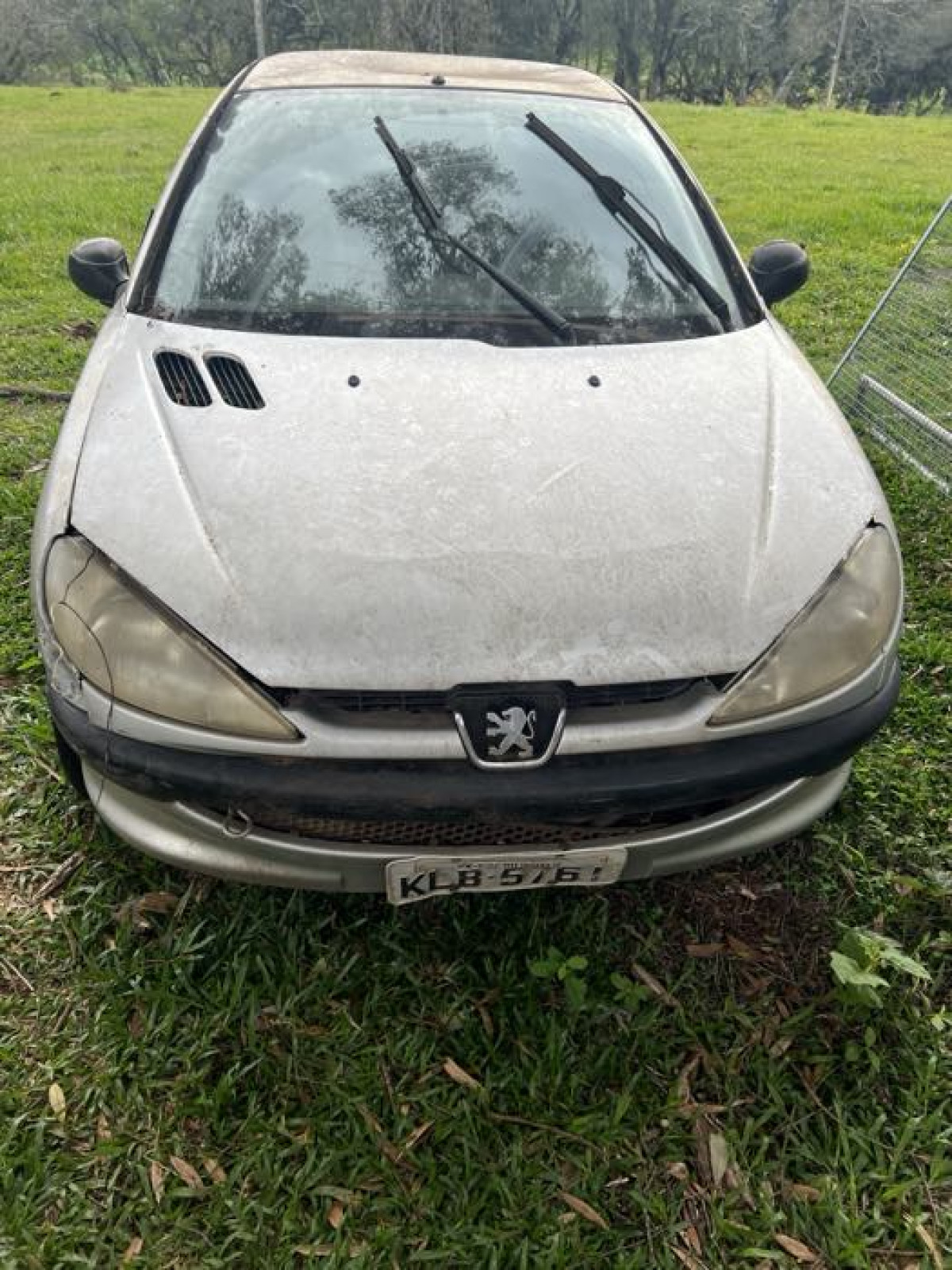 PEUGEOT / Modelo: 206 10 SENSAT / Placa: KLB5761