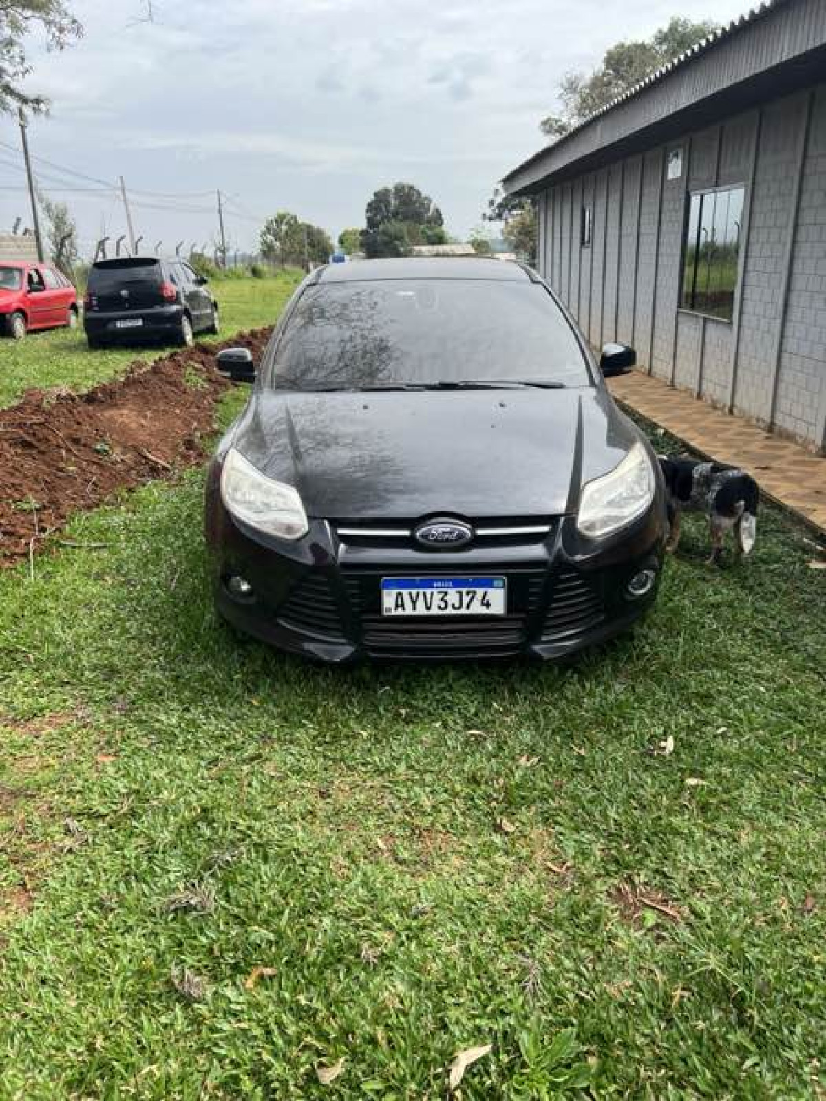 FORD / Modelo: FOCUS TI AT 2.0 H / Placa: AYV3J74