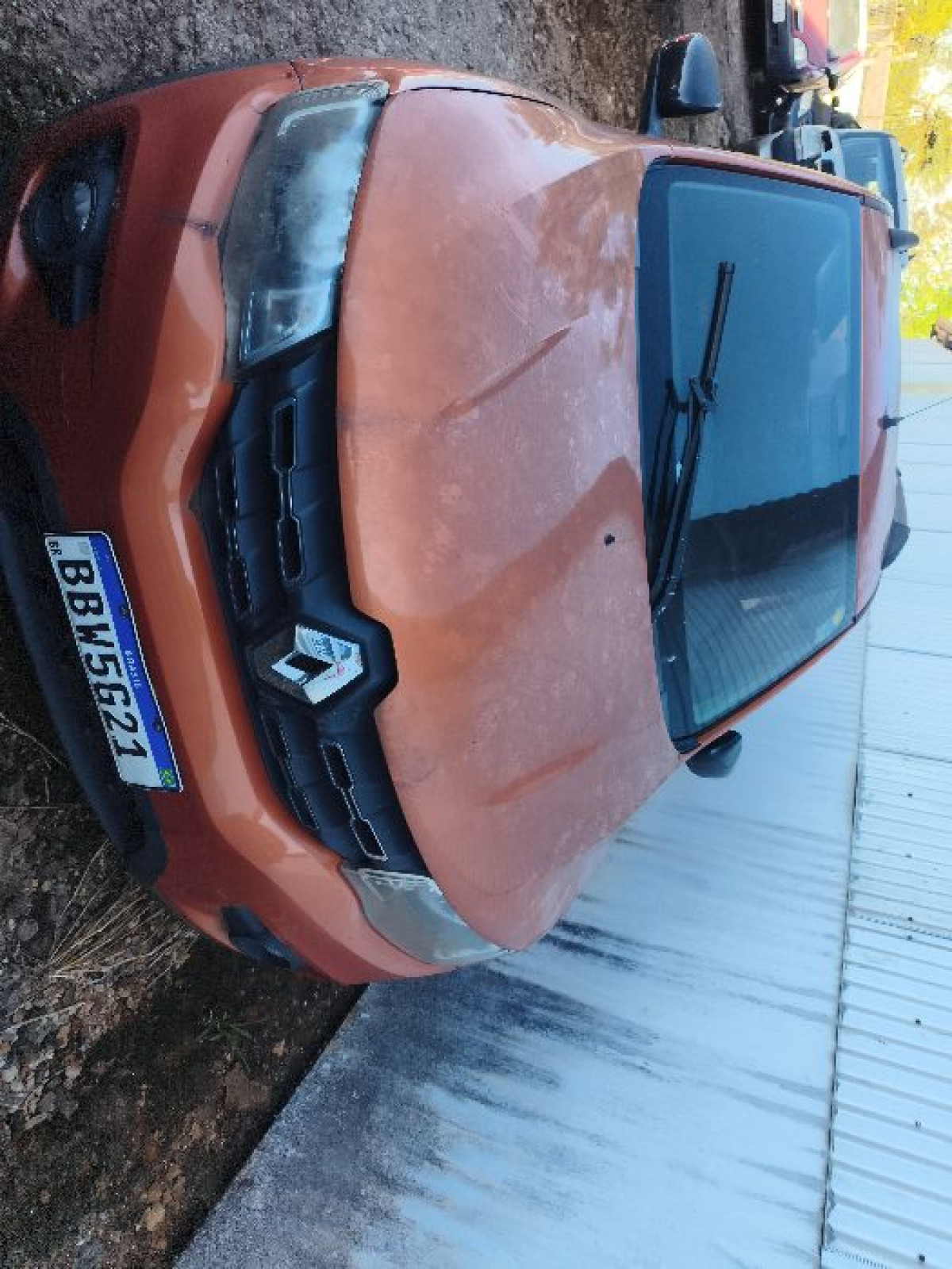 Renault / Modelo: Kwid Intens 10MT / Placa: BBW5G21