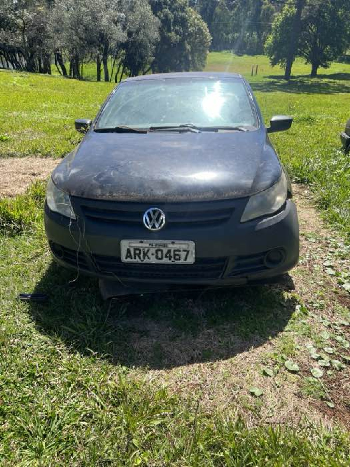 VW / Modelo: GOL 1.0 / Placa: ARK0467