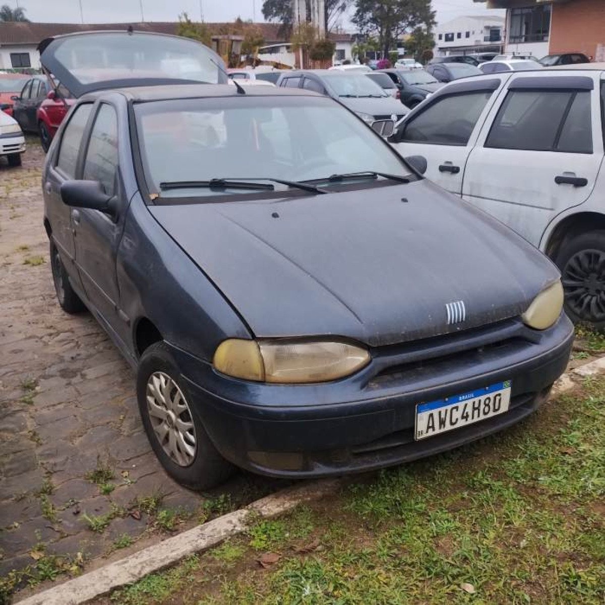FIAT / Modelo: PALIO EL / Placa: AWC4H80