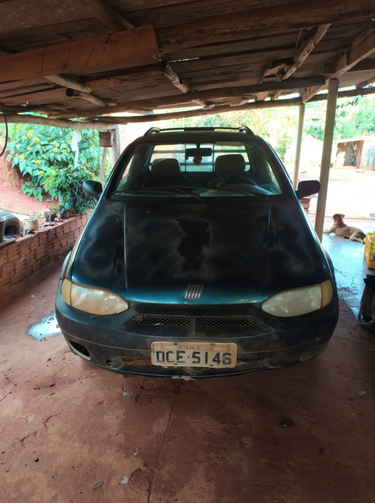 FIAT/STRADA WORKING | 2000/2001 — foto 1