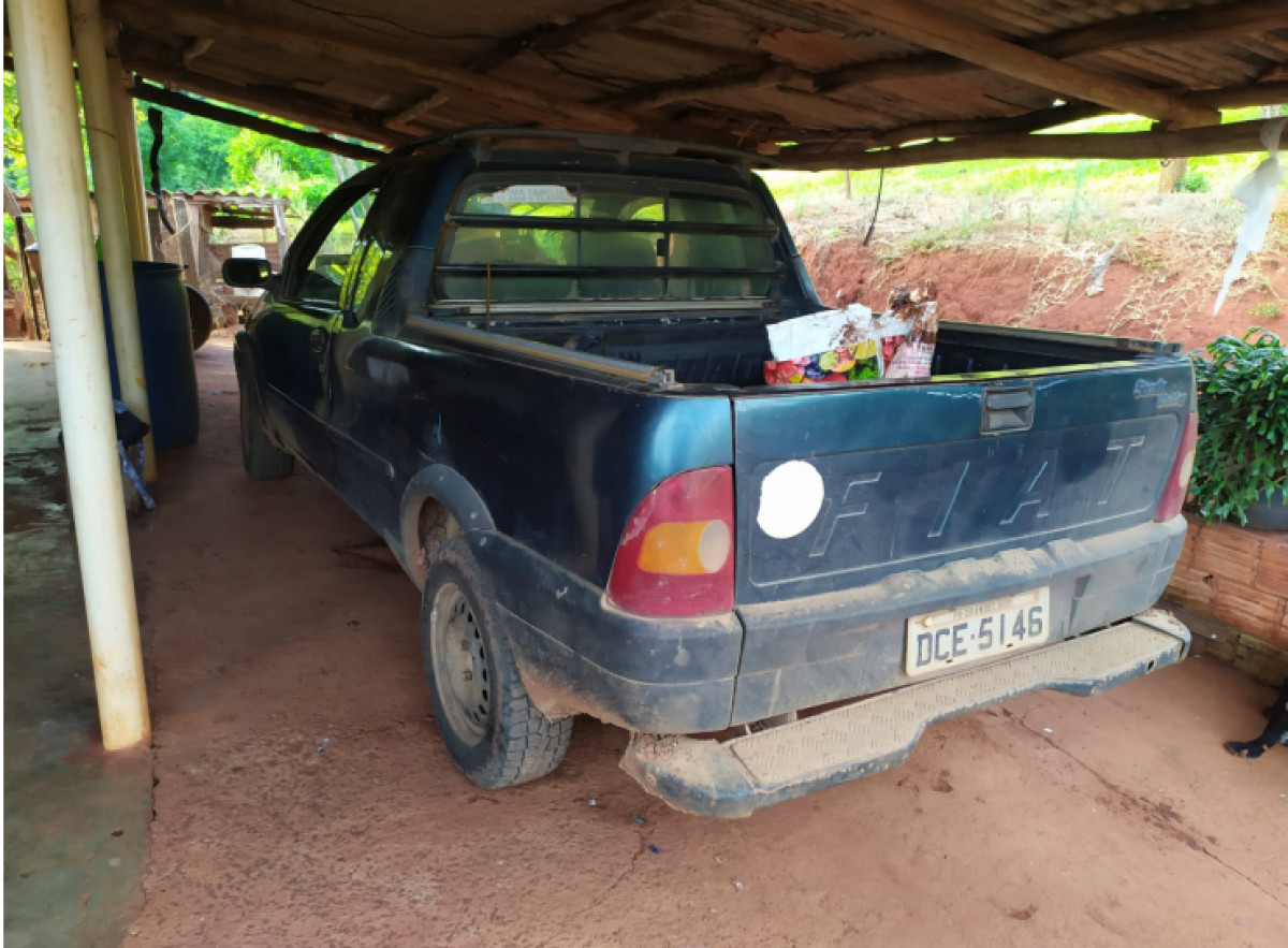 FIAT/STRADA WORKING | 2000/2001 — foto 4