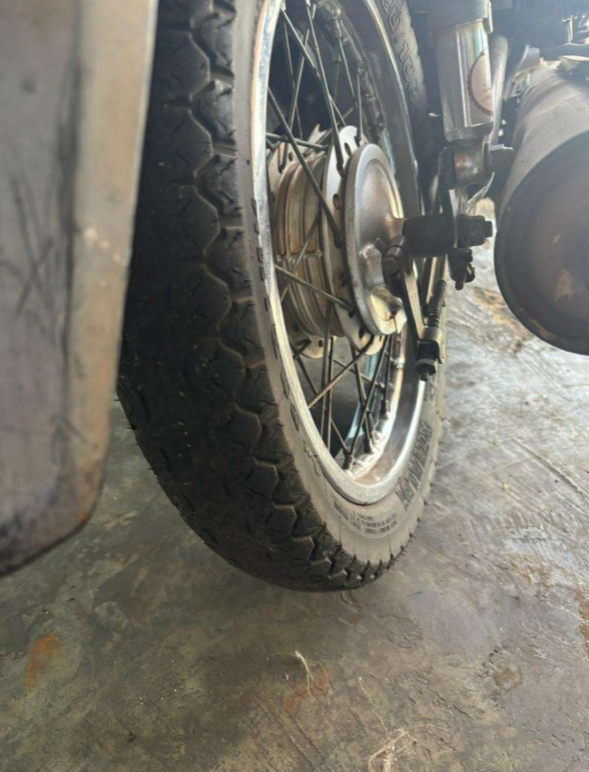 Motocicleta HONDA/BIZ 125 ES | 2012/2013 — foto 4