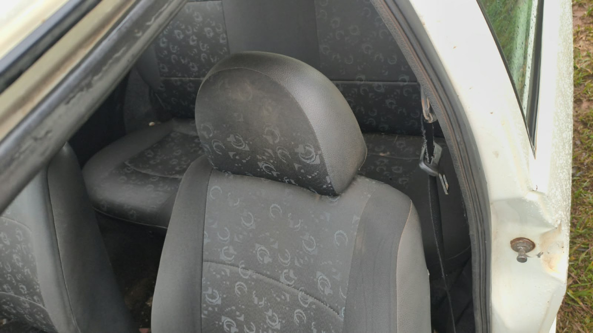 FIAT/UNO MILLE ECONOMY | 2011/2012 | ALCOOL/GASOLINA | BRANCA — foto 5