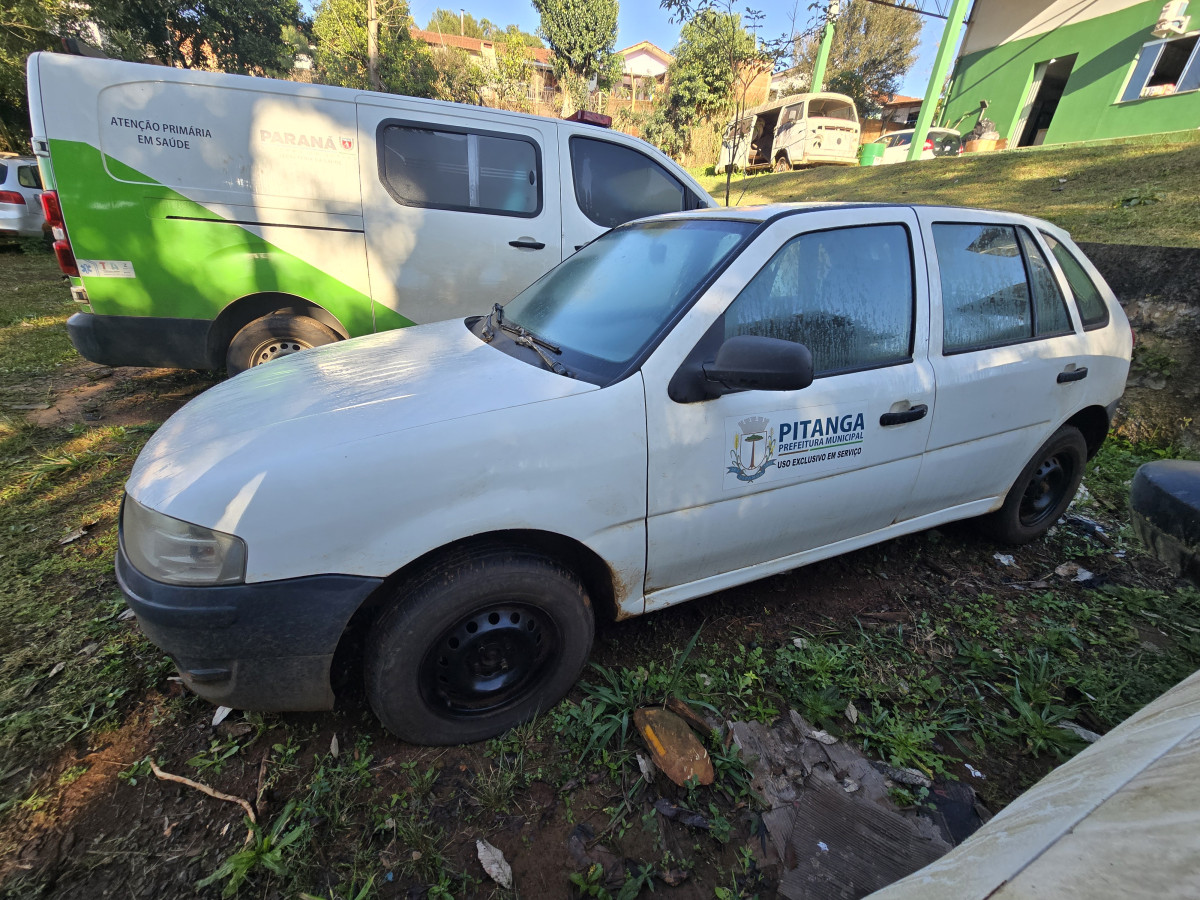VW/GOL 1.0 GIV | 2013/2014 | ALCOOL/GASOLINA | BRANCA — foto 3