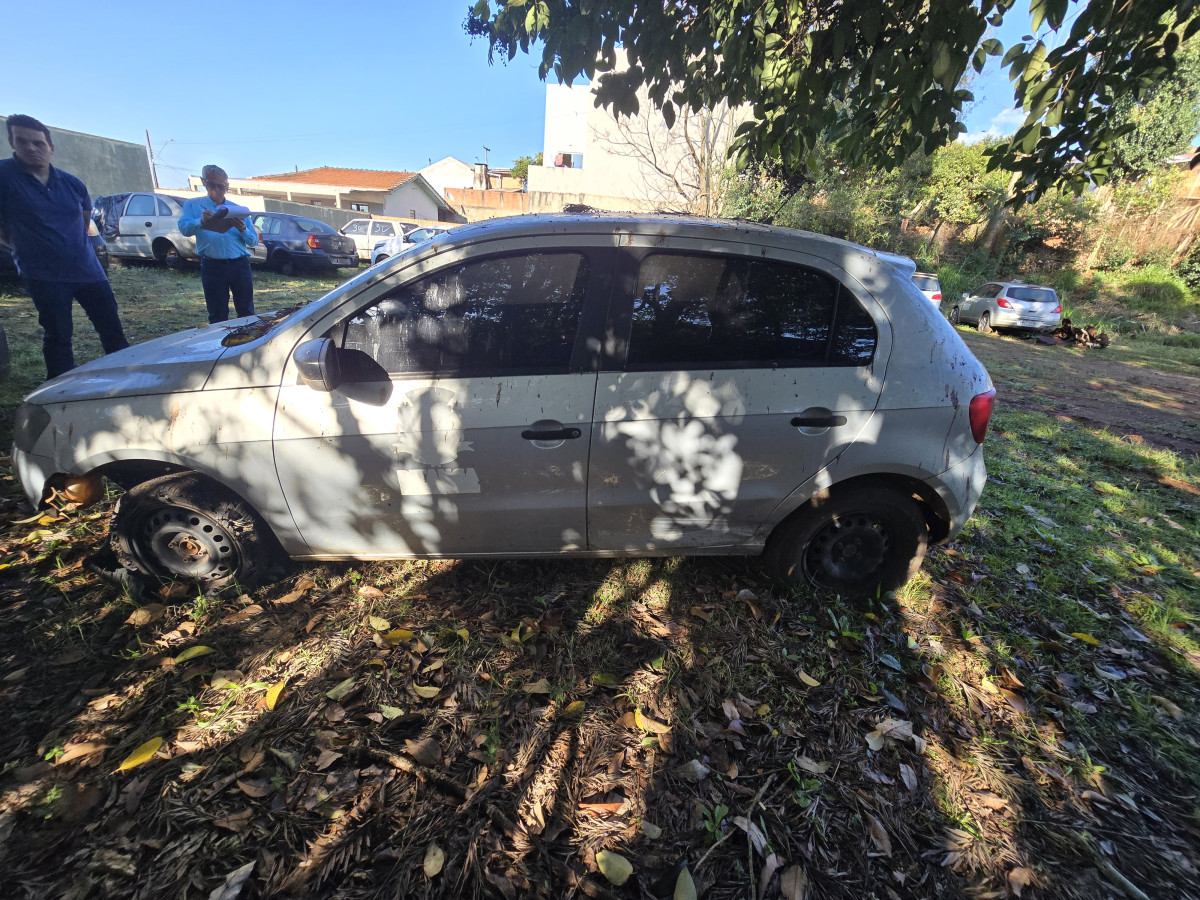 | VW/GOL TL MC |2015/2016 | ALCOOL/GASOLINA | PRATA | BAH-2213 — foto 3
