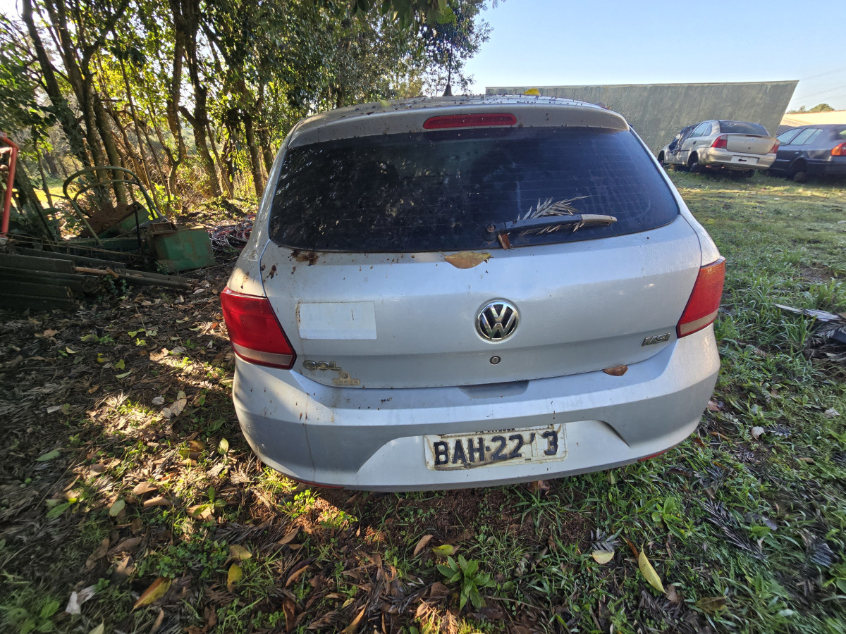 | VW/GOL TL MC |2015/2016 | ALCOOL/GASOLINA | PRATA | BAH-2213 — foto 5