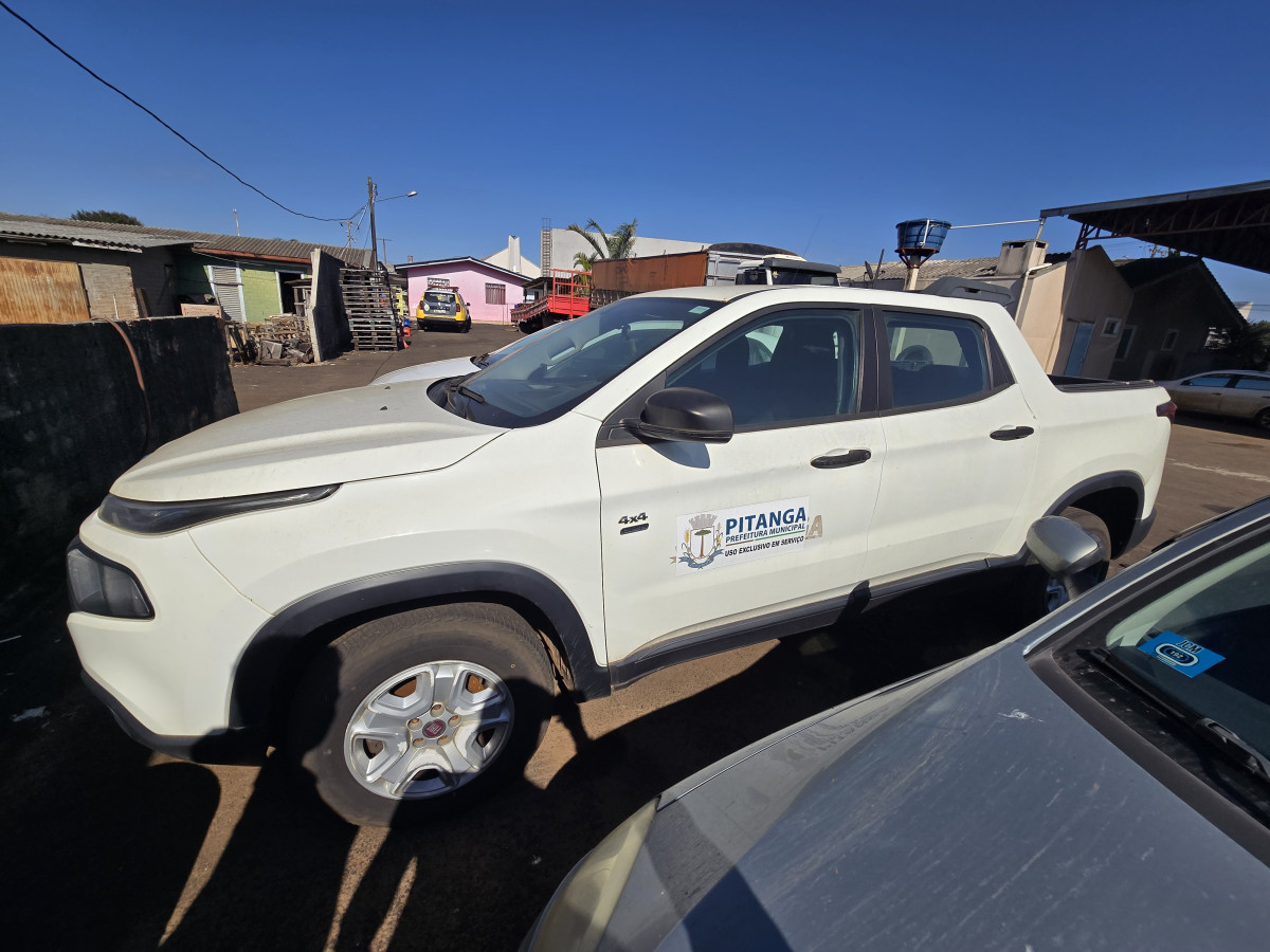 FIAT/TORO FREEDOM MT D4 | 2017/2018 | DIESEL | BRANCA | BBL-7784 — foto 3