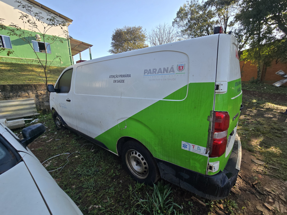I/PEUGEOT EXPERT MAIA A | 2022/2023 | DIESEL | BRANCA |SEB-6A63 — foto 4
