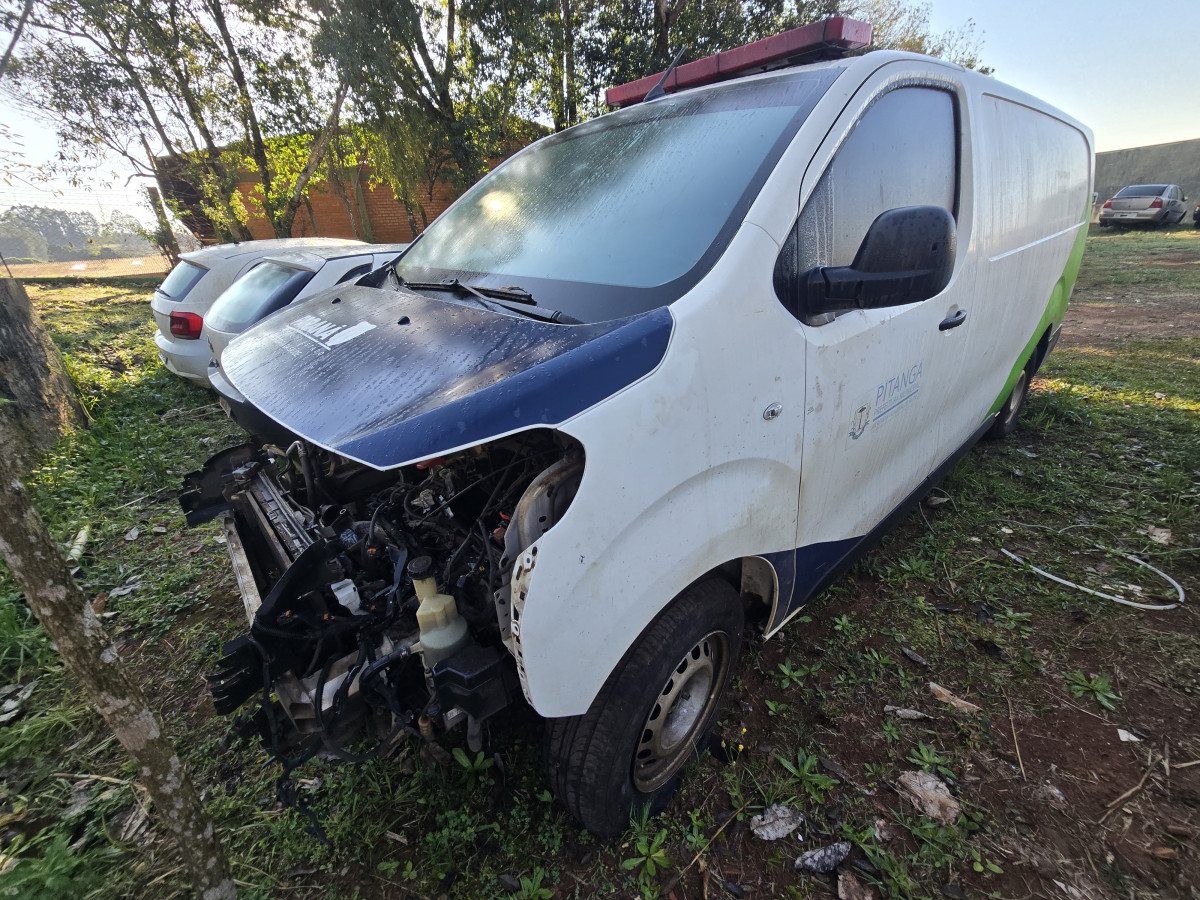 I/PEUGEOT EXPERT MAIA A | 2022/2023 | DIESEL | BRANCA |SEB-6A63 — foto 2