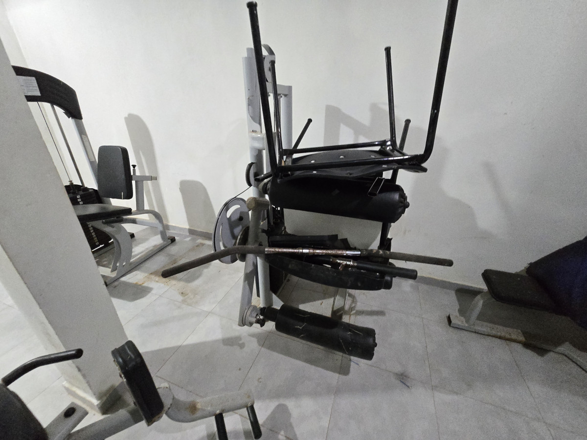 Aparelhos de academia — foto 3
