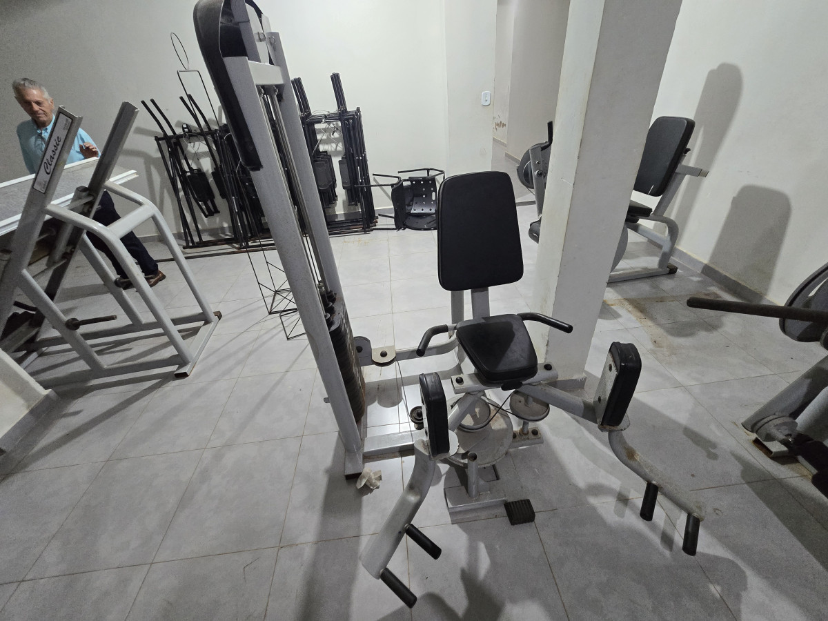 Aparelhos de academia — foto 4