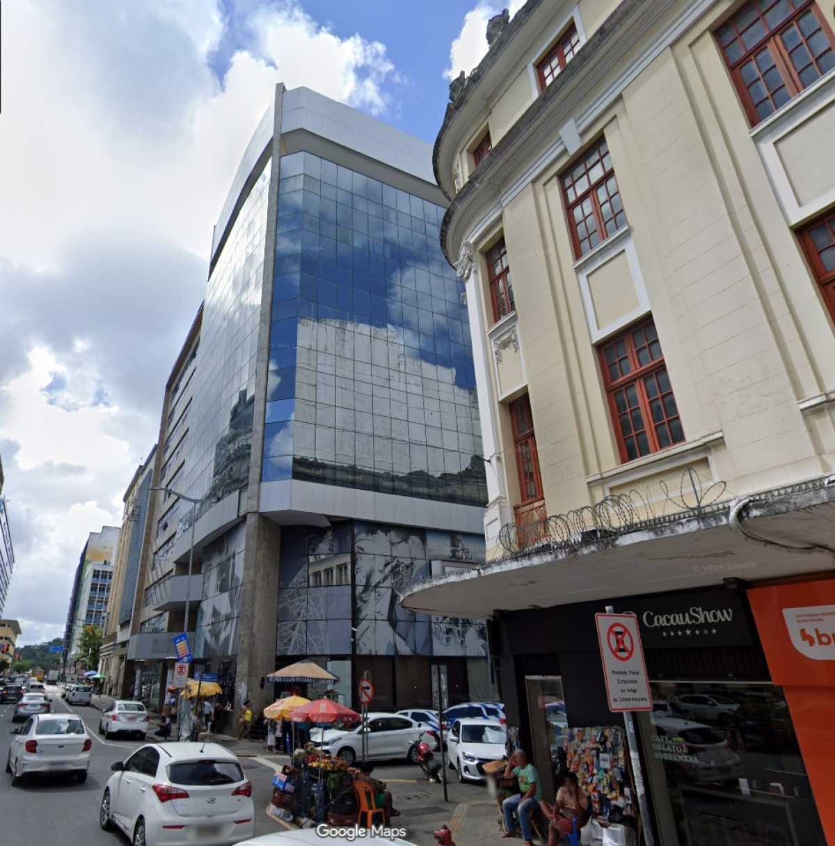 Um prédio comercial, Salvador-BA — foto 2