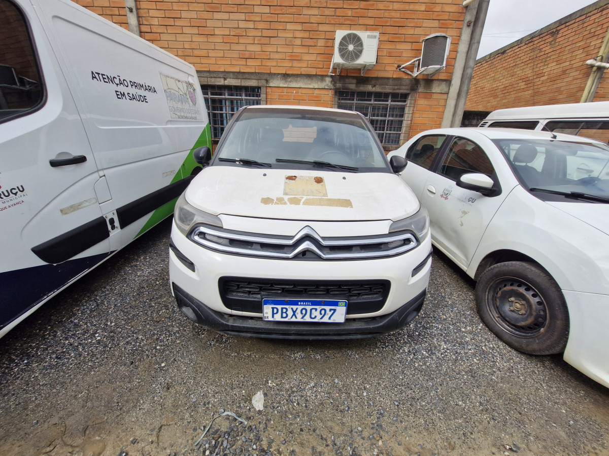 CITROEN/AIRCROSS STARTMT | 2019/2020 | ALCOOL/GASOLINA — foto 1