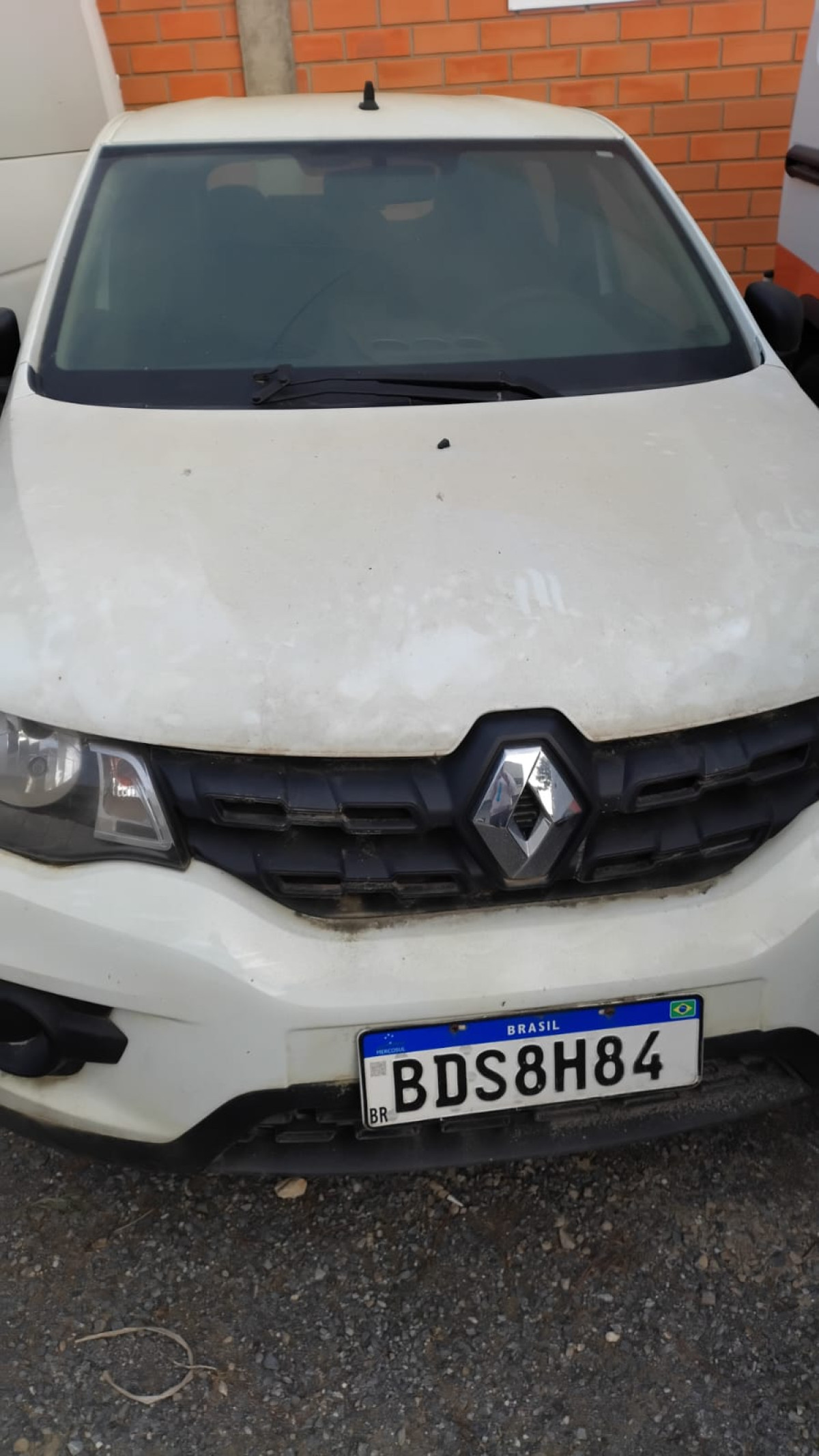 RENAULT/KWID ZEN 10MT | 2019/2020 | ALCOOL/GASOLINA — foto 1