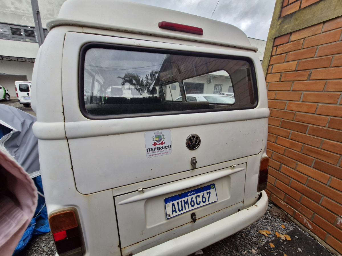 VW/KOMBI | 2011/2012 | ALCOOL/GASOLINA — foto 5