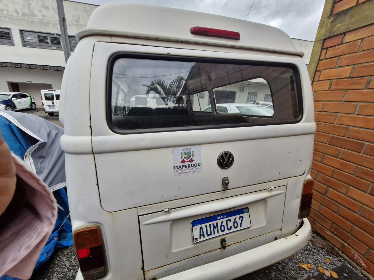 VW/KOMBI | 2011/2012 | ALCOOL/GASOLINA — foto 4
