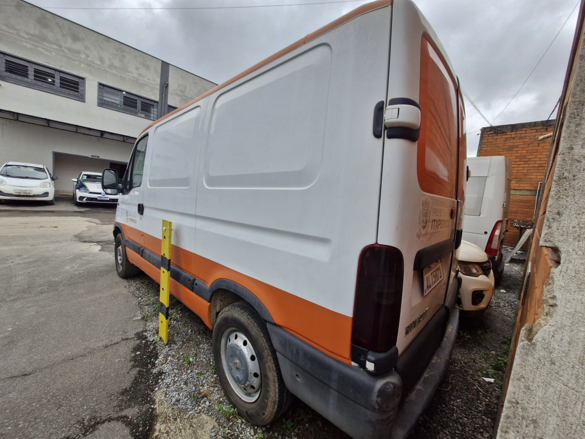 RENAULT/MASTER RONTANAMB | 2004/2004 | DIESEL — foto 3
