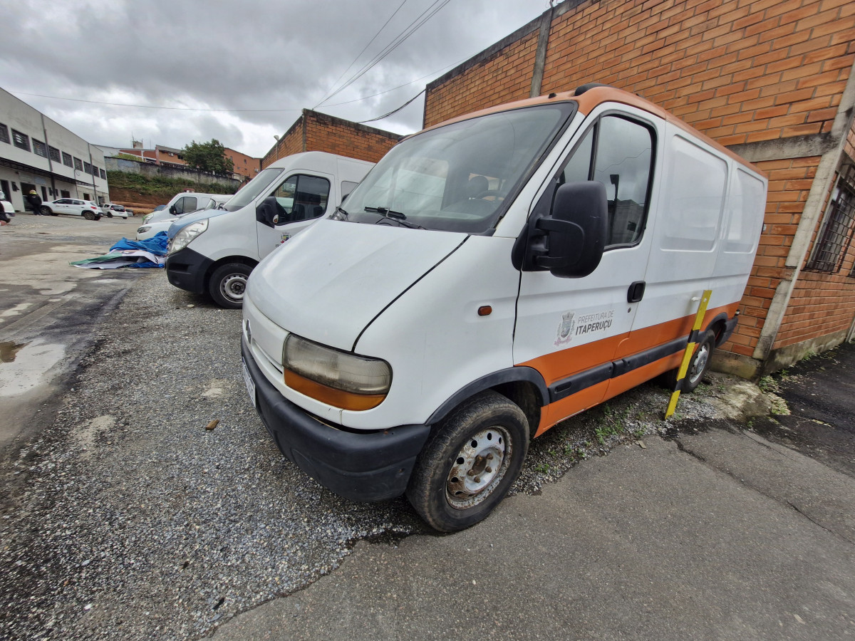 RENAULT/MASTER RONTANAMB | 2004/2004 | DIESEL — foto 2