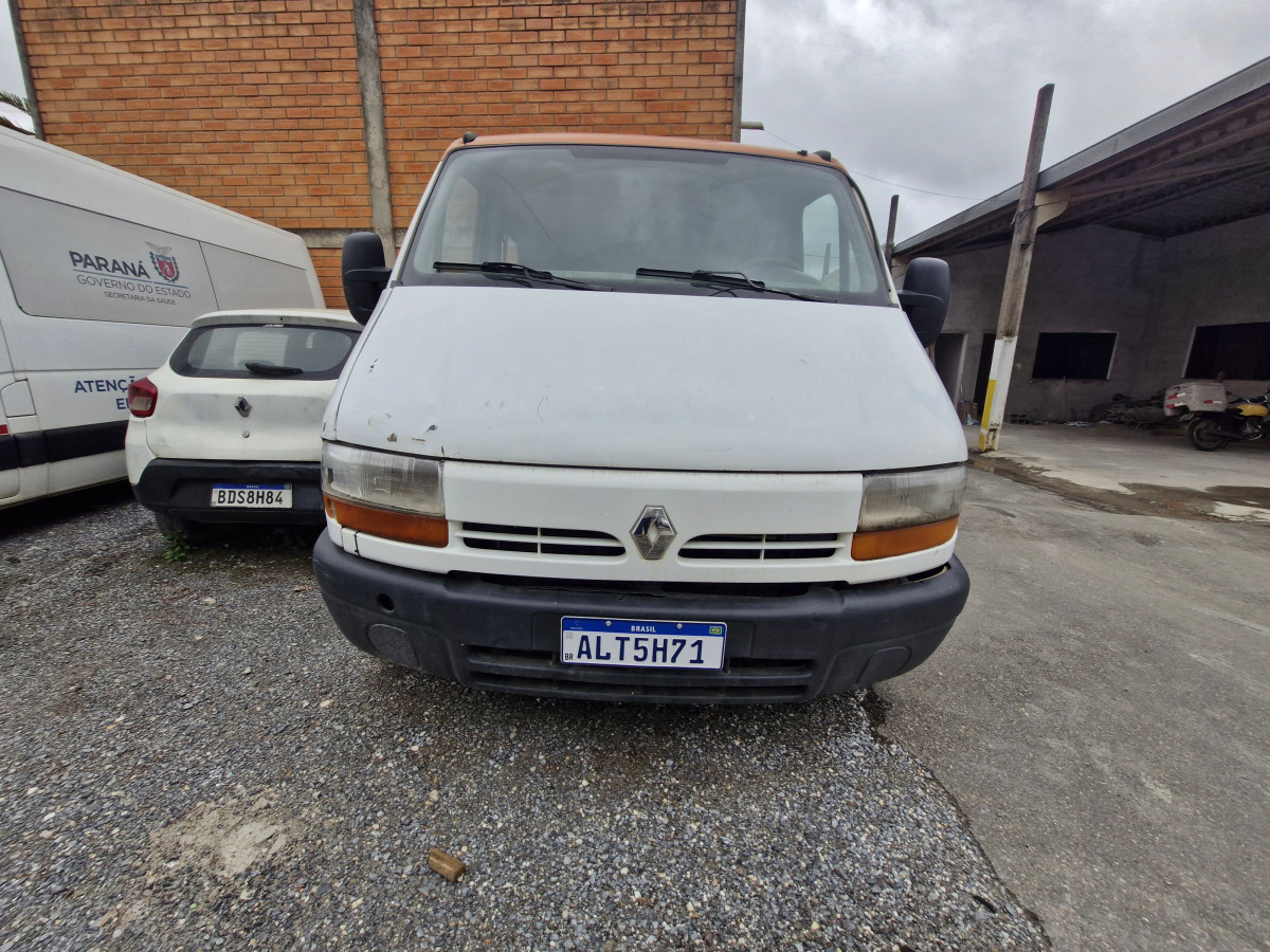 RENAULT/MASTER RONTANAMB | 2004/2004 | DIESEL — foto 1