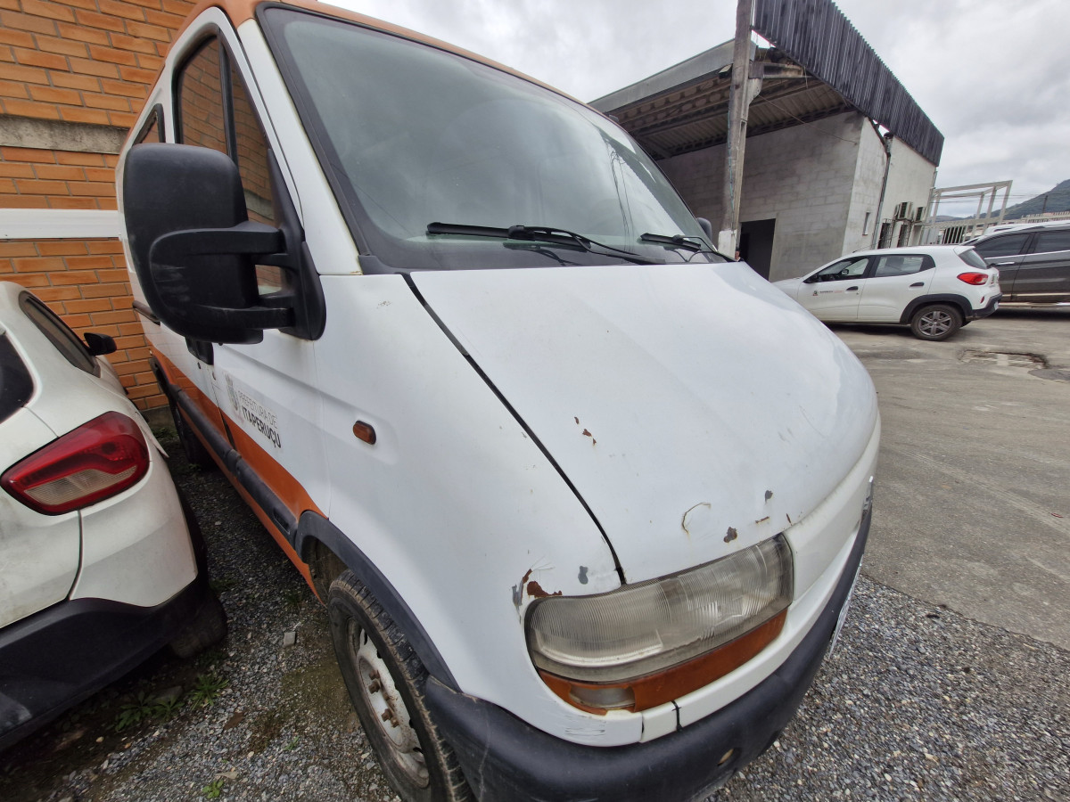 RENAULT/MASTER RONTANAMB | 2004/2004 | DIESEL — foto 4