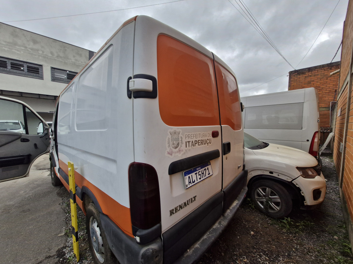 RENAULT/MASTER RONTANAMB | 2004/2004 | DIESEL — foto 5