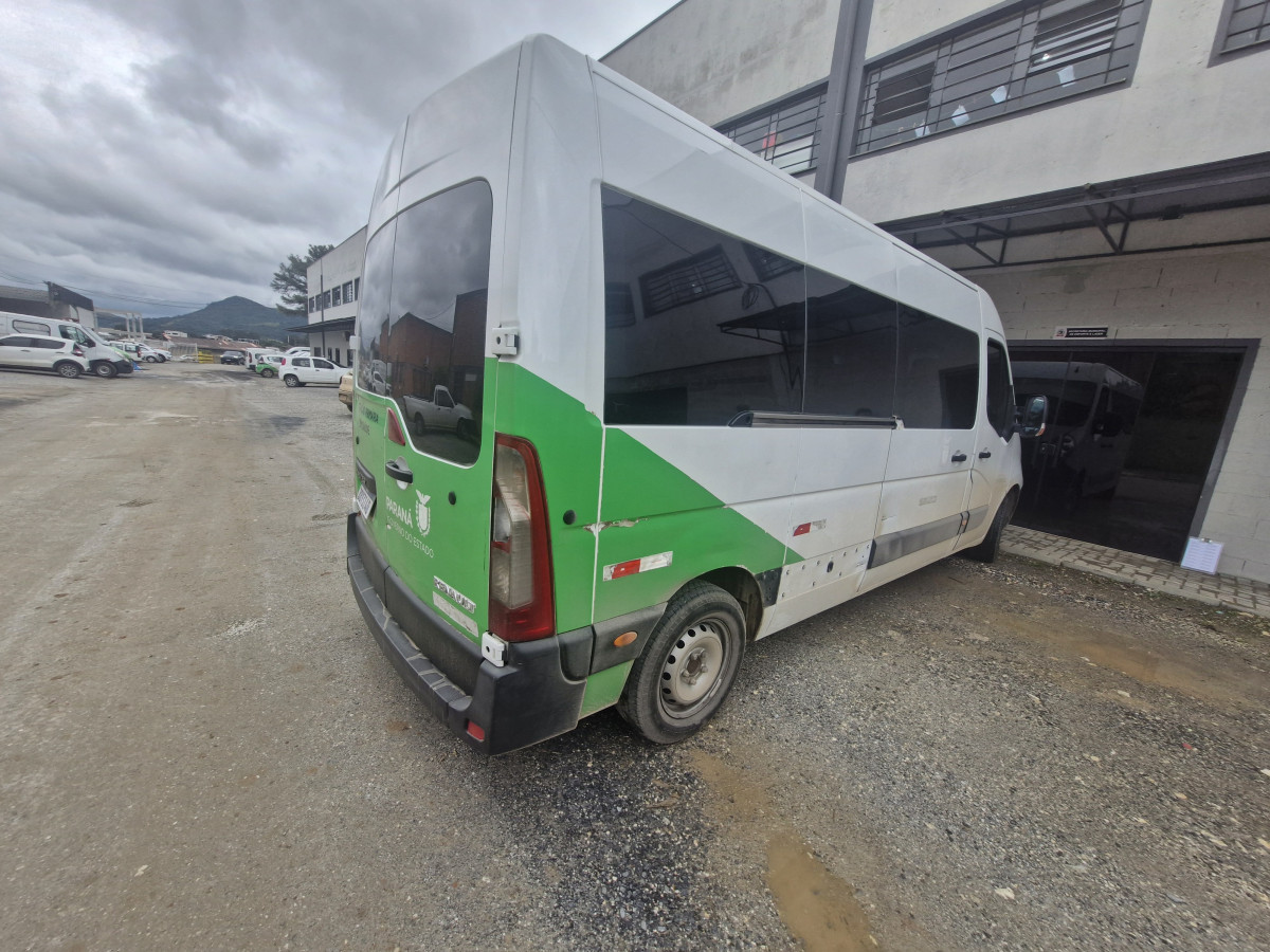 RENAULT/MASTER MBUS L3H2 | 2017/2018 | DIESEL — foto 5
