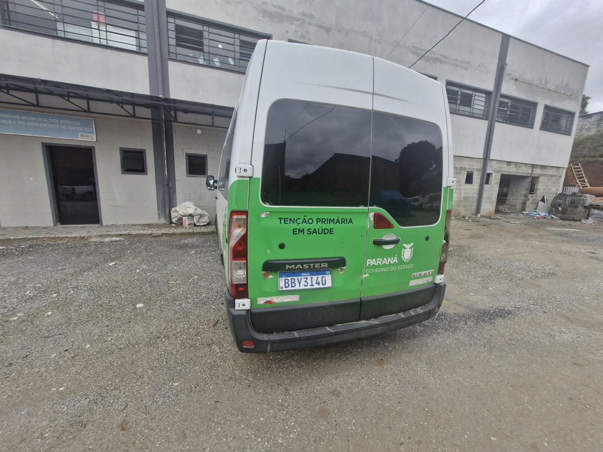 RENAULT/MASTER MBUS L3H2 | 2017/2018 | DIESEL — foto 4