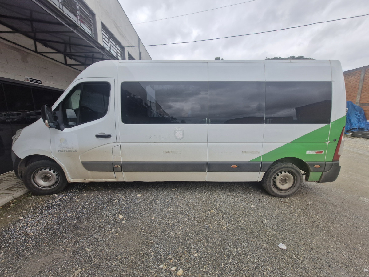 RENAULT/MASTER MBUS L3H2 | 2017/2018 | DIESEL — foto 3