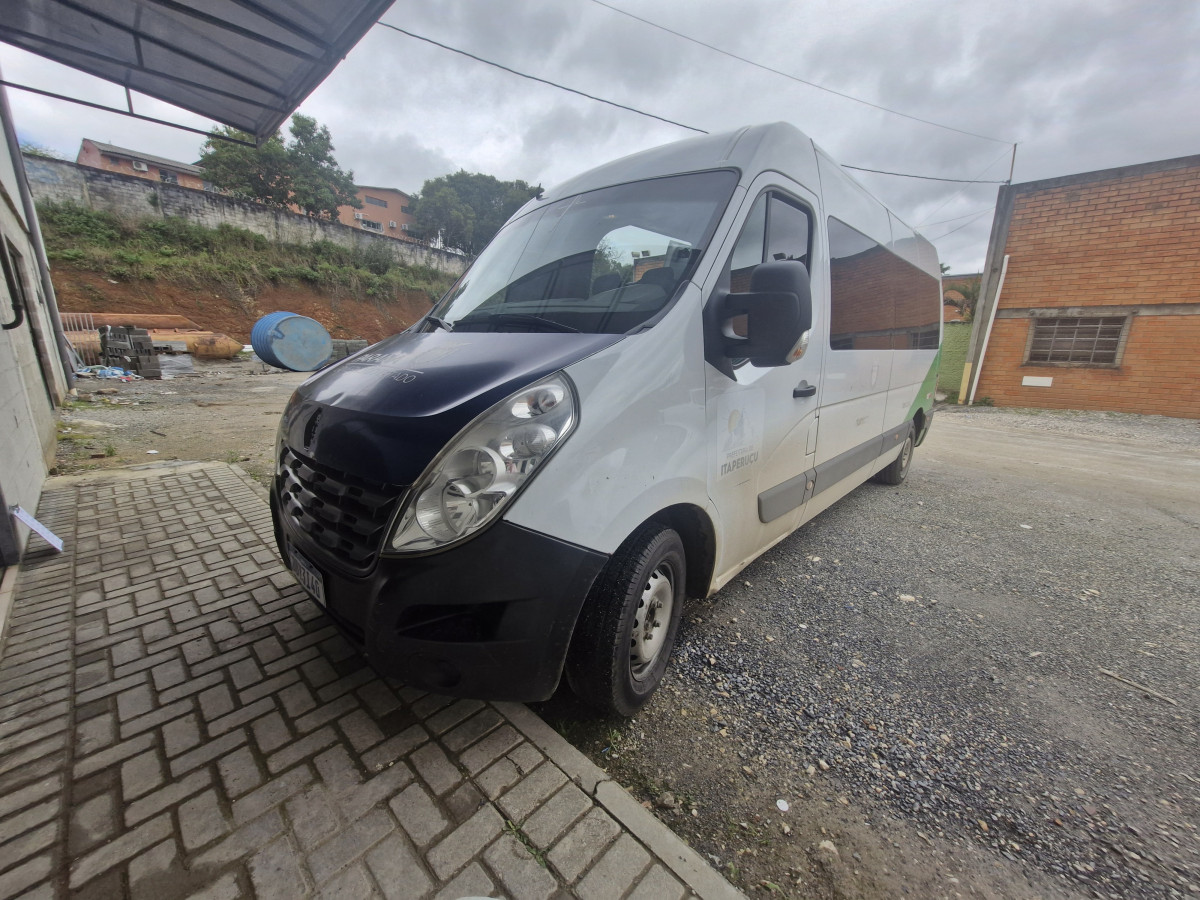 RENAULT/MASTER MBUS L3H2 | 2017/2018 | DIESEL — foto 2
