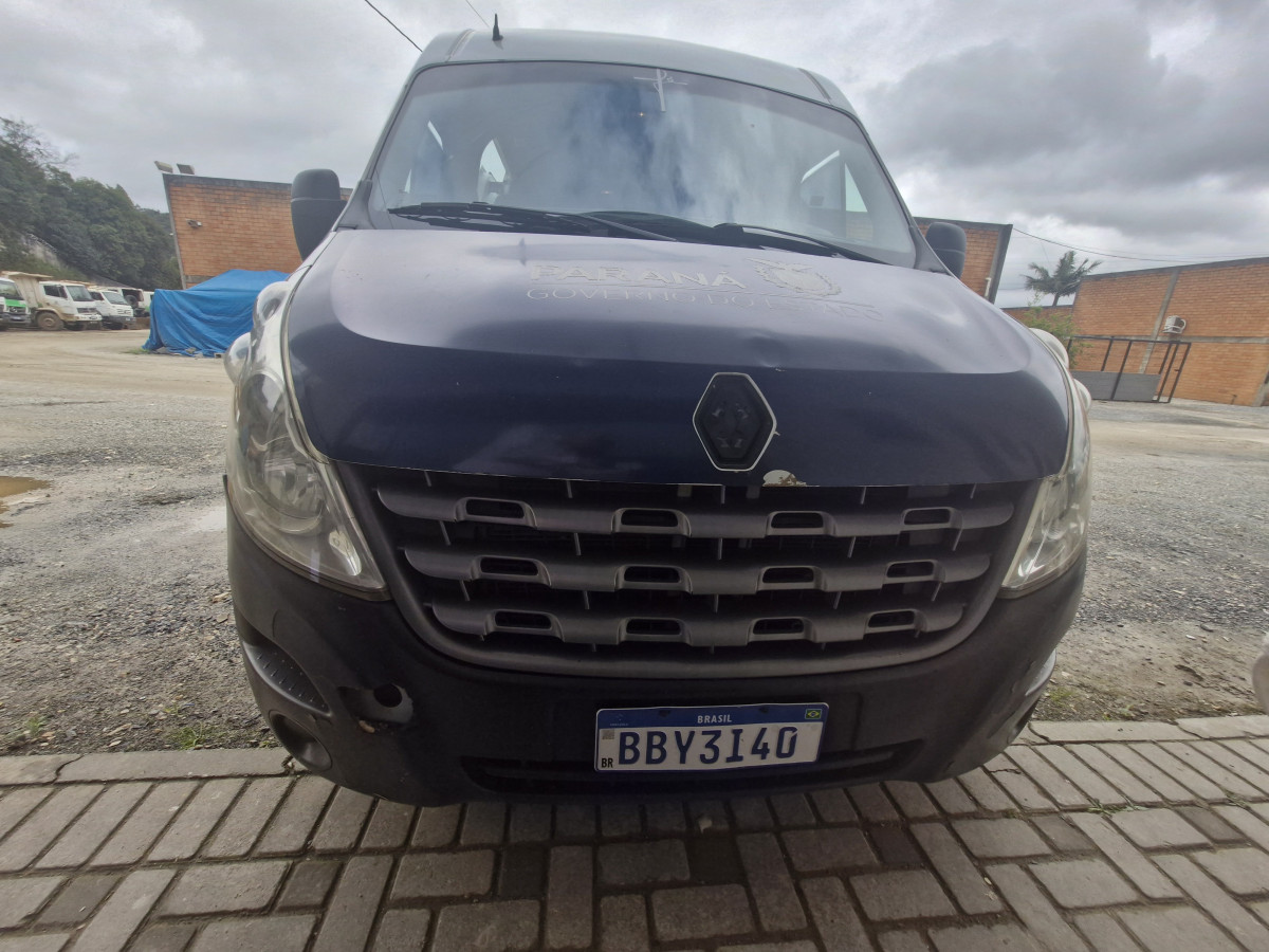 RENAULT/MASTER MBUS L3H2 | 2017/2018 | DIESEL — foto 1
