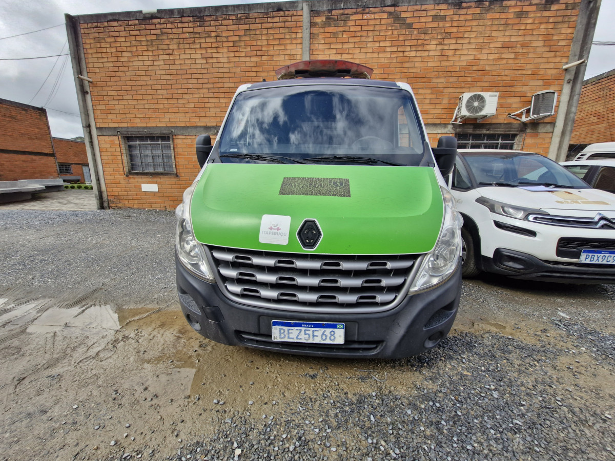 RENAULT/MASTER L1H1 MNPA | 2020/2021 | DIESEL — foto 1