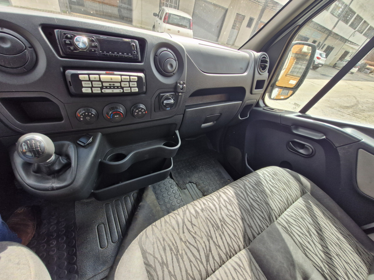 RENAULT/MASTER L1H1 MNPA | 2020/2021 | DIESEL — foto 4