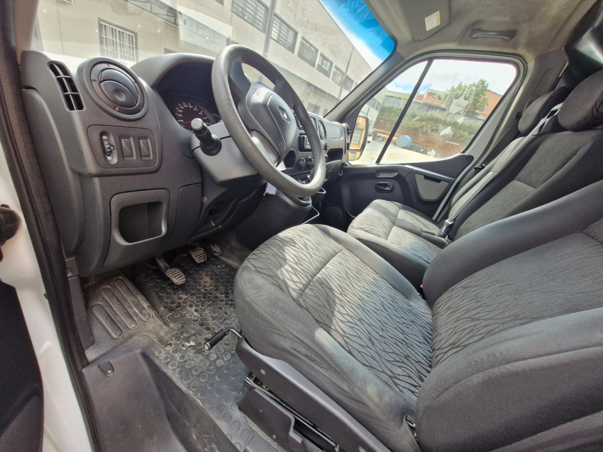 RENAULT/MASTER L1H1 MNPA | 2020/2021 | DIESEL — foto 5