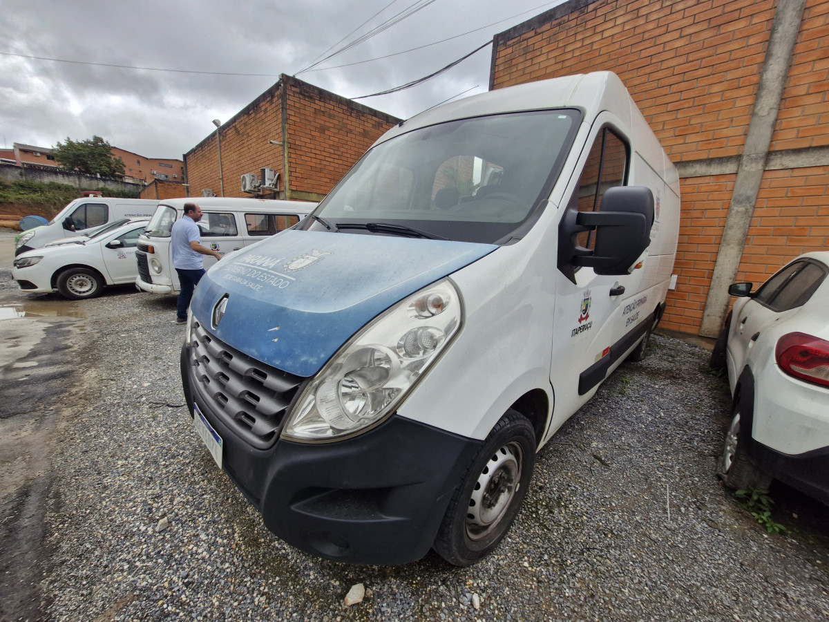 RENAULT/MASTER JM 16 | 2020/2021 | DIESEL — foto 2