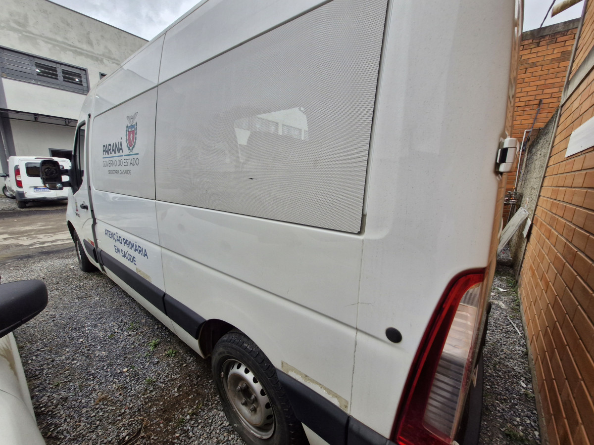 RENAULT/MASTER JM 16 | 2020/2021 | DIESEL — foto 3