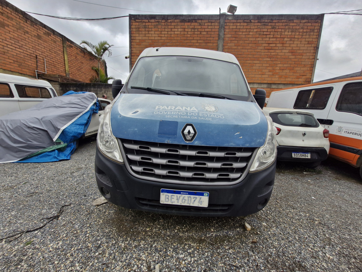 RENAULT/MASTER JM 16 | 2020/2021 | DIESEL — foto 1