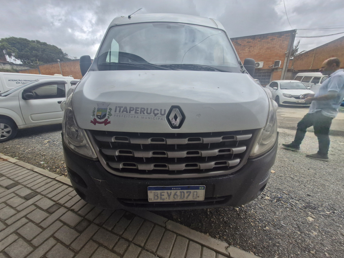 RENAULT/MASTER JM 16 | 2020/2021 | DIESEL — foto 1