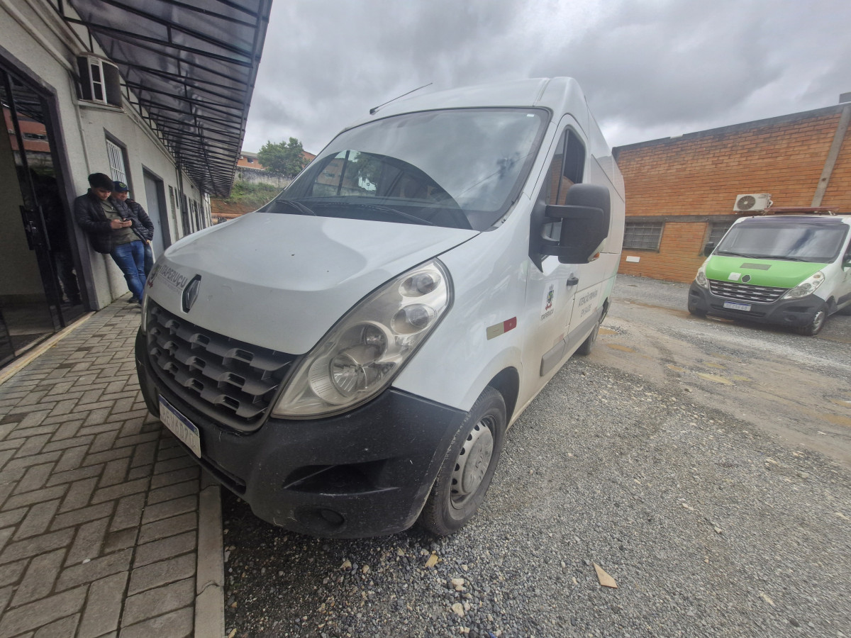 RENAULT/MASTER JM 16 | 2020/2021 | DIESEL — foto 2