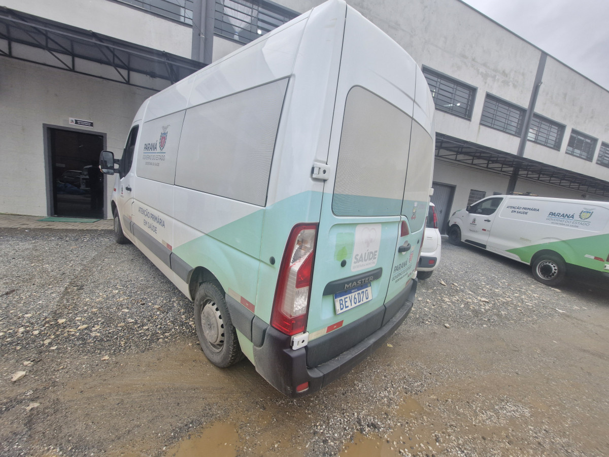 RENAULT/MASTER JM 16 | 2020/2021 | DIESEL — foto 3