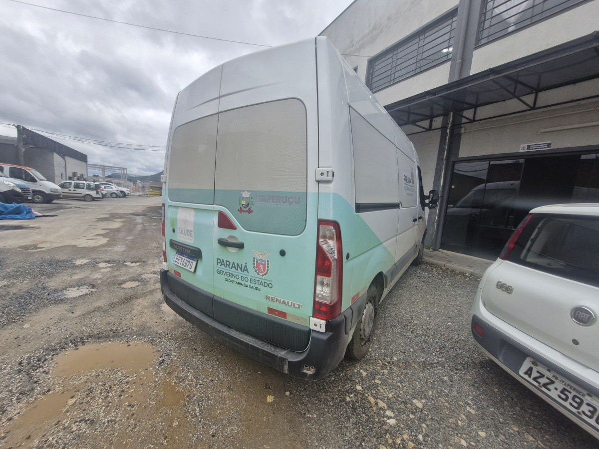 RENAULT/MASTER JM 16 | 2020/2021 | DIESEL — foto 5