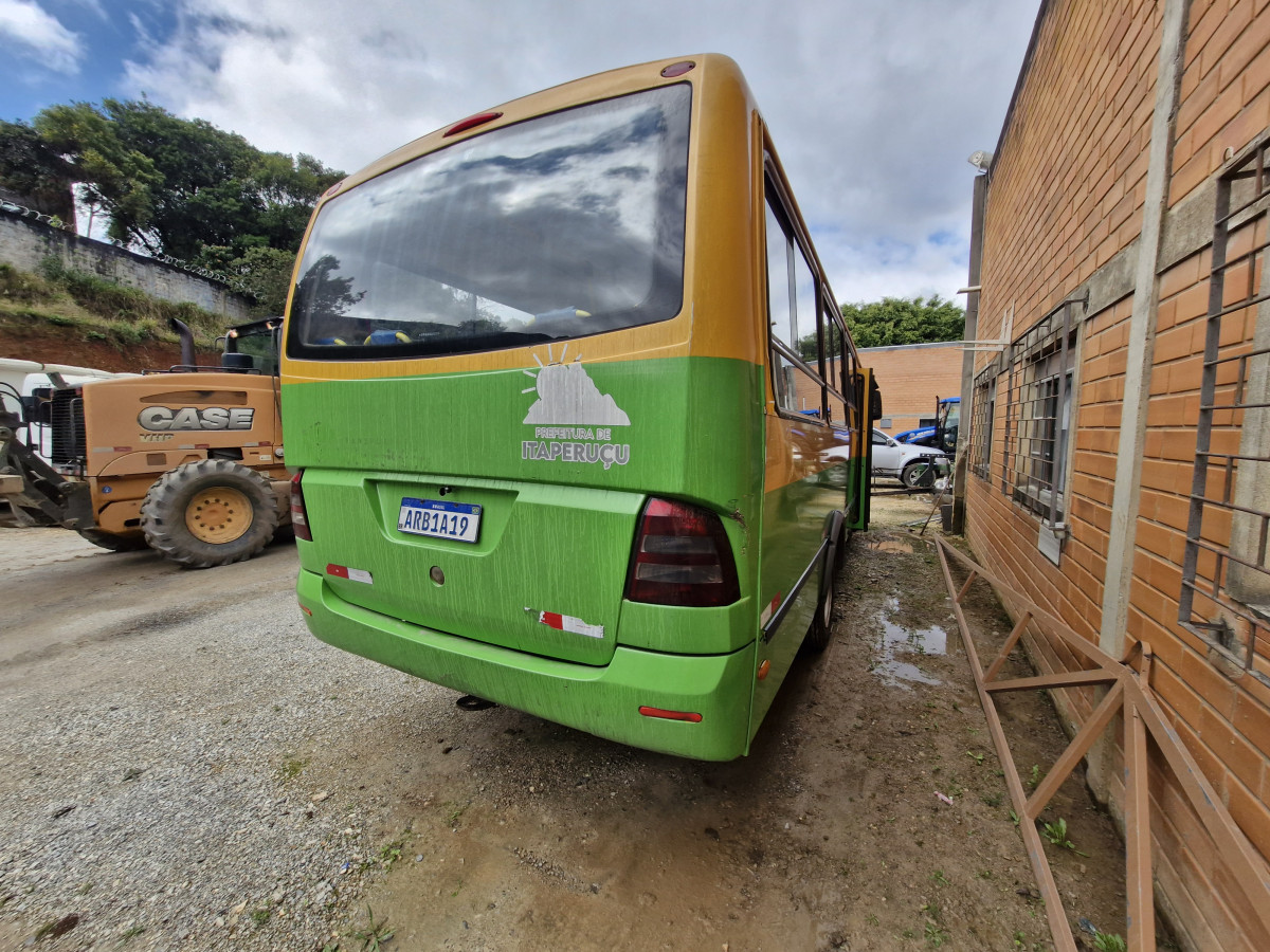 VW/MASCA GRANMINI O | 2009/2009 | DIESEL — foto 5